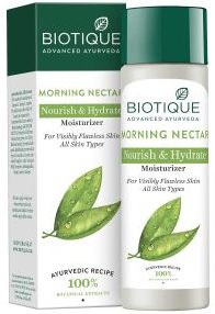 Biotique Morning Nectar Flawless Skin Moisturizer