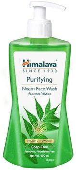 Himalaya Purifying Neem Face Wash