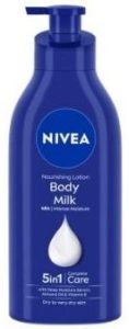 NIVEA Nourishing Body Milk