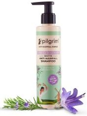 Pilgrim Spanish Rosemary & Biotin Anti Hairfall Shampoo