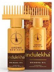 Indulekha Bringha Ayurvedic Hair Oil