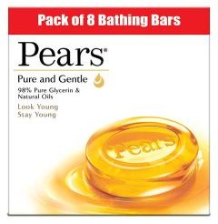 Pears Pure & Gentle Soap Bar