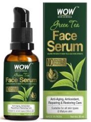 WOW Skin Science Green Tea Face Serum