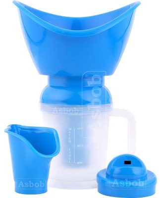 Asbob Jumbo 3 in 1 steamer