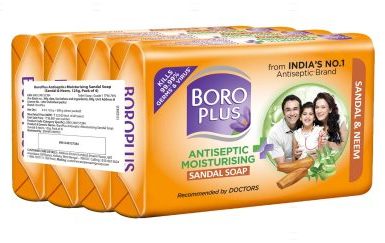 Boroplus Antiseptic Bathing Soap