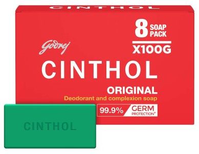 Cinthol Original Soap