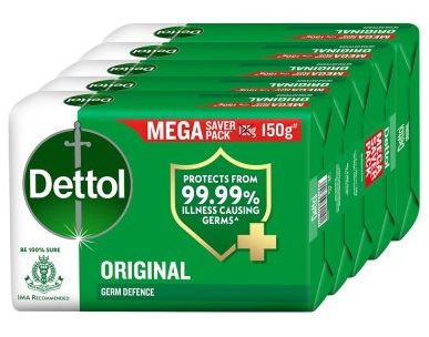 Dettol Soap Bar