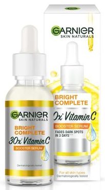 Garnier Skin Naturals, Face Serum