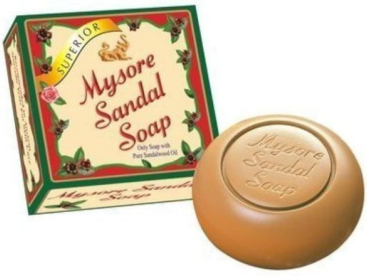 Mysore Sandal Soap