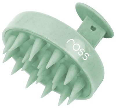 Ross Round Hair Scalp Massager Shampoo Hair Brush