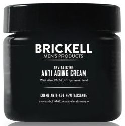 Brickell Men's Products Revitalizing Anti Ageing Cream 2oz