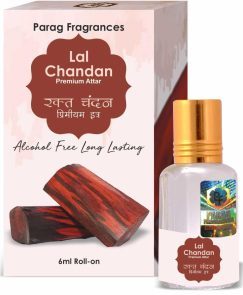 Parag Fragrances Lal Chandan Attar