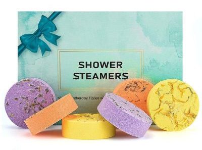 Vitalogy- Aromatherapy Shower Steamers