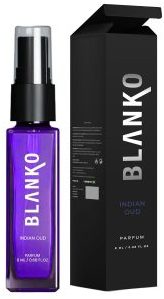 BLANKO by KING Indian Oud TLT Perfume