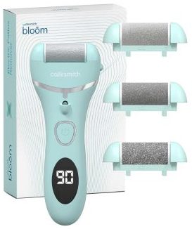 Caresmith Bloom Rechargeable Callus Remover for Feet