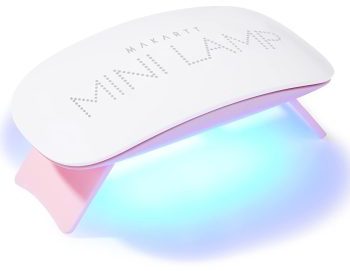 Makartt 6W LED UV Nail Dryer Curing Lamp