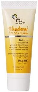 Fixderma Shadow Sunscreen SPF 50+ Cream PA+++