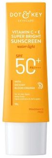 DOT & KEY Vitamin C + E Super Bright Sunscreen SPF 50