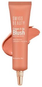 Swiss Beauty Cream It Up Blusher